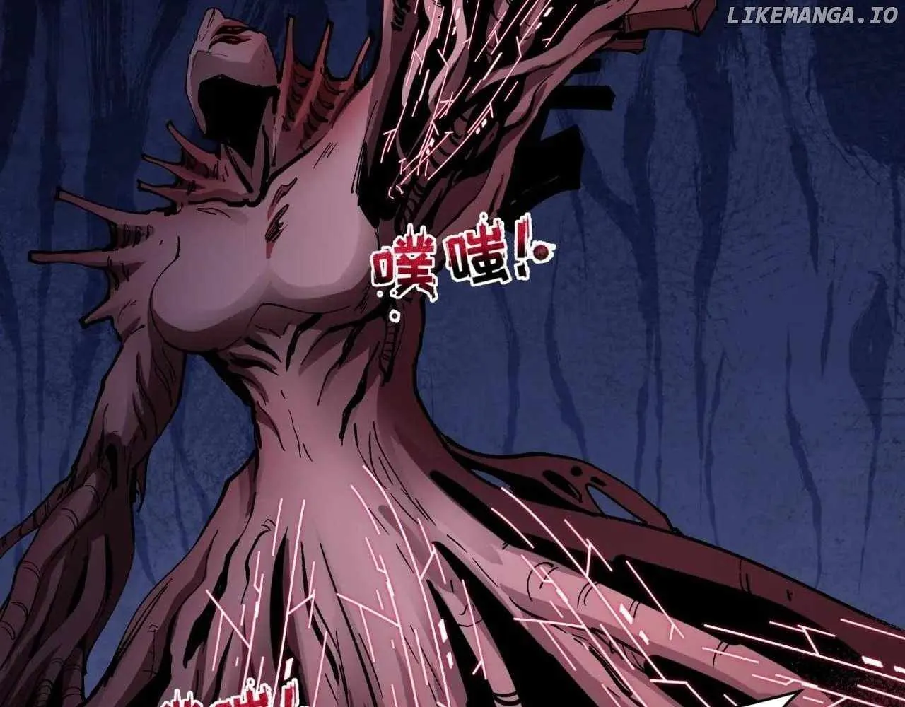 Age of Terror Chapter 429 page 56 - 
