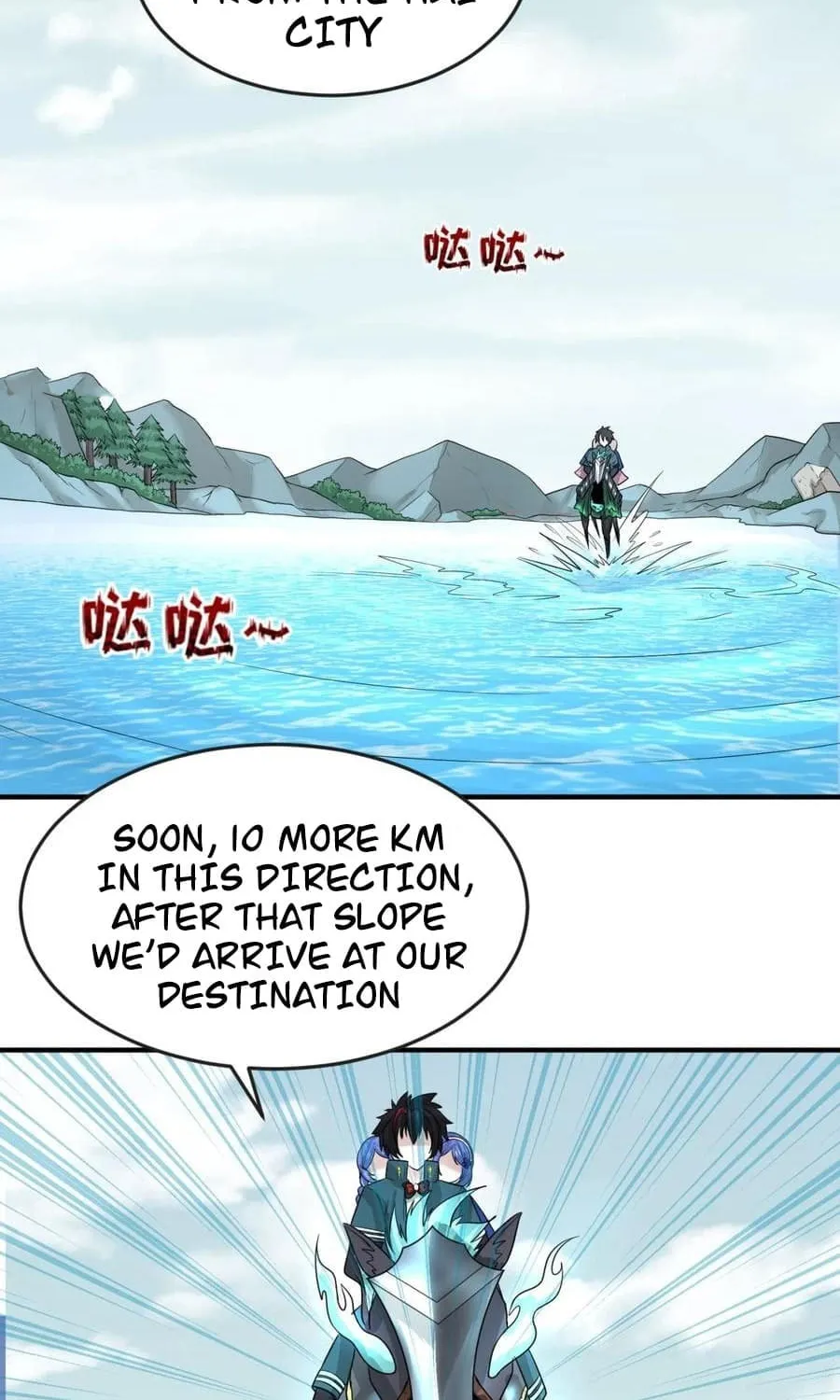Age of Terror Chapter 43 page 11 - 