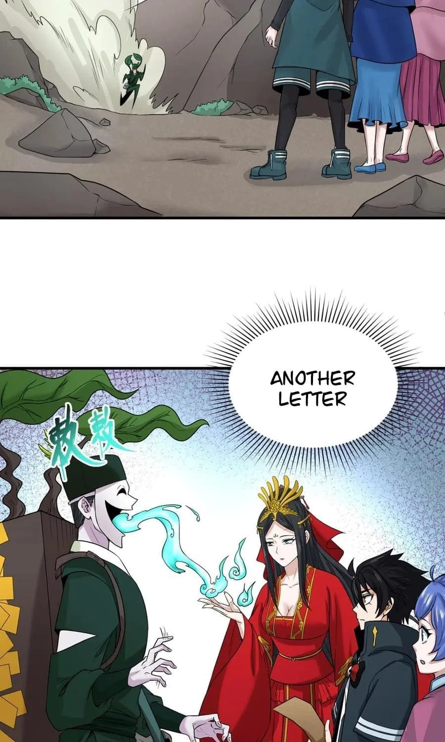 Age of Terror Chapter 43 page 21 - 