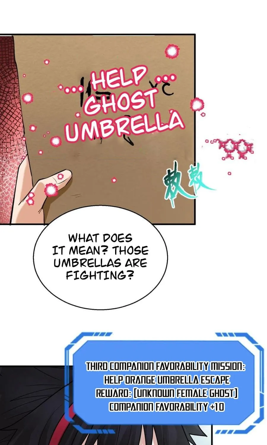 Age of Terror Chapter 43 page 23 - 