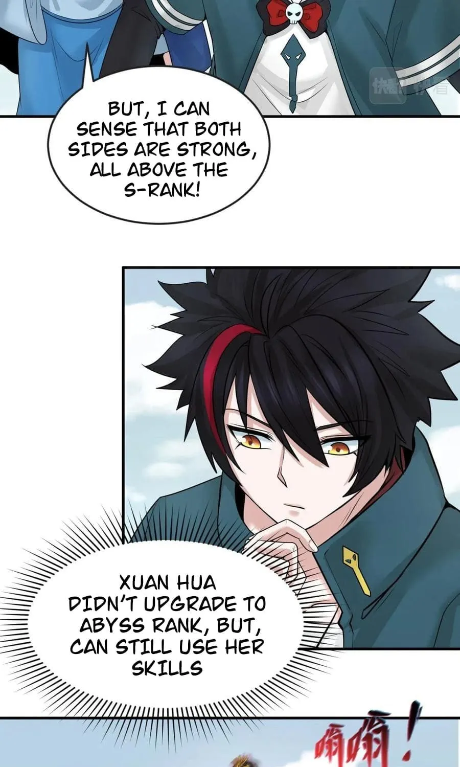 Age of Terror Chapter 43 page 26 - 