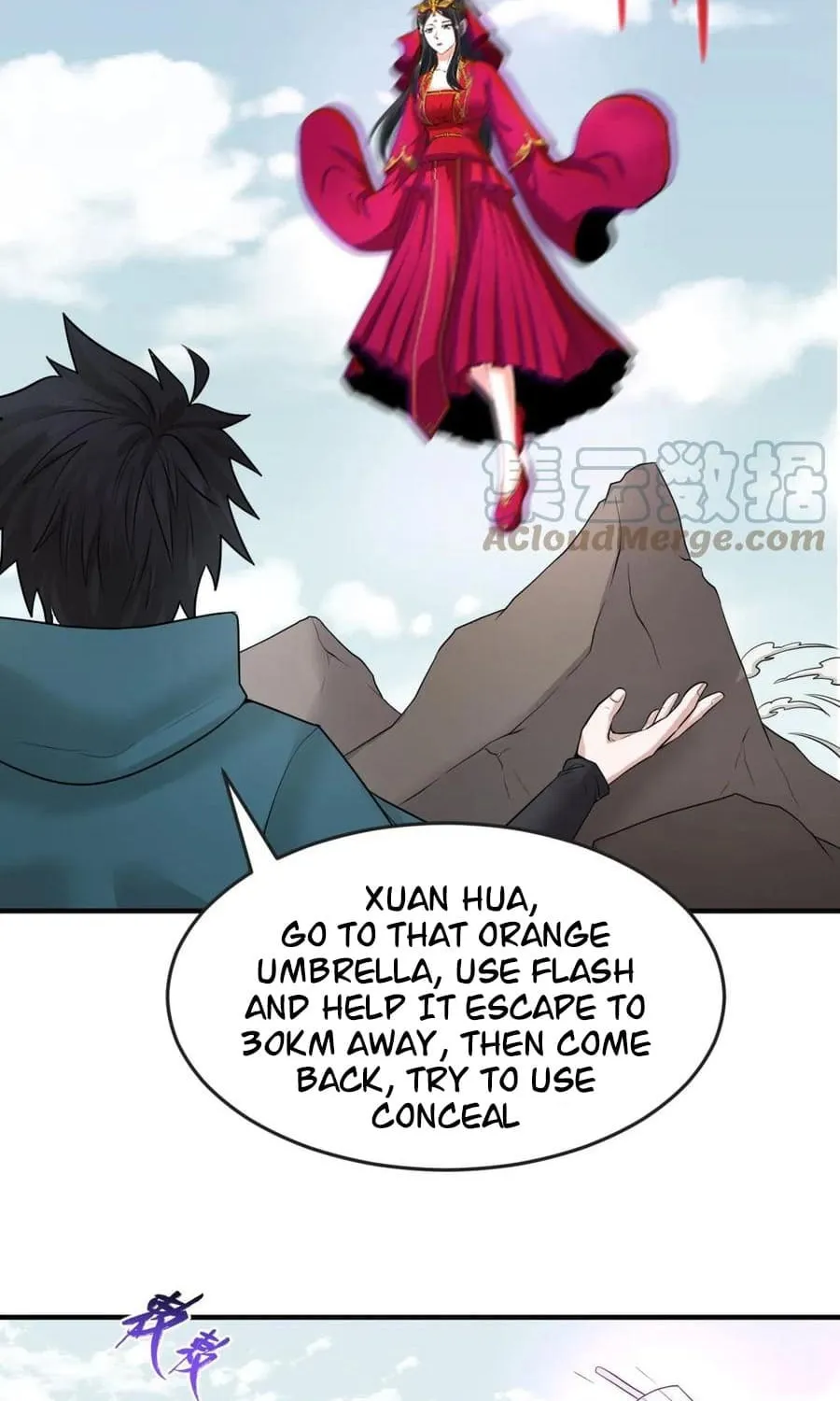 Age of Terror Chapter 43 page 27 - 