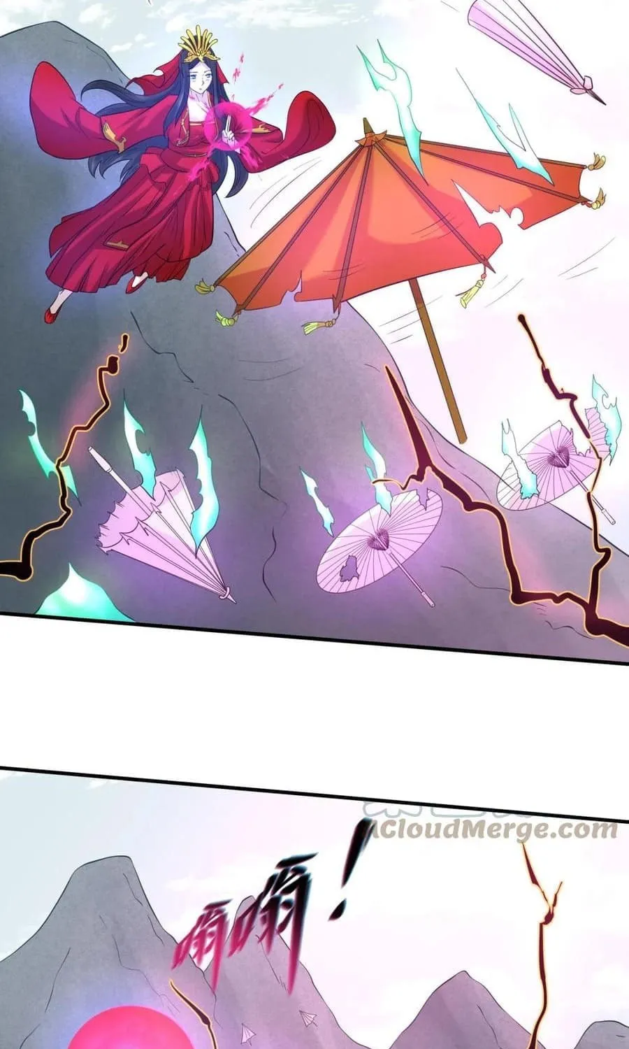 Age of Terror Chapter 43 page 28 - 