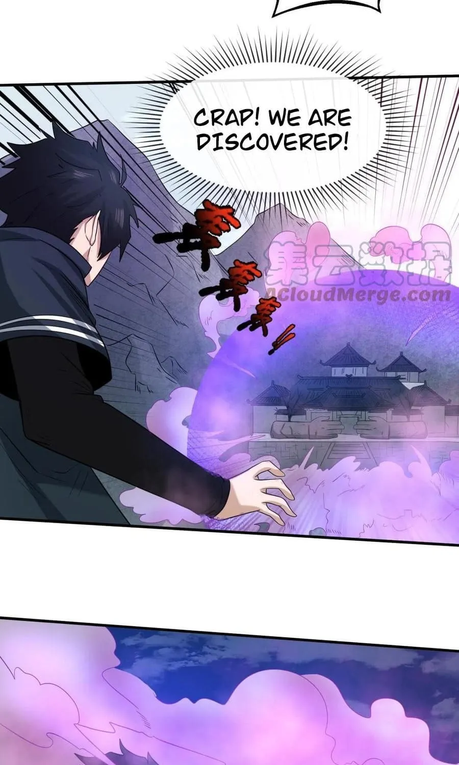 Age of Terror Chapter 43 page 33 - 