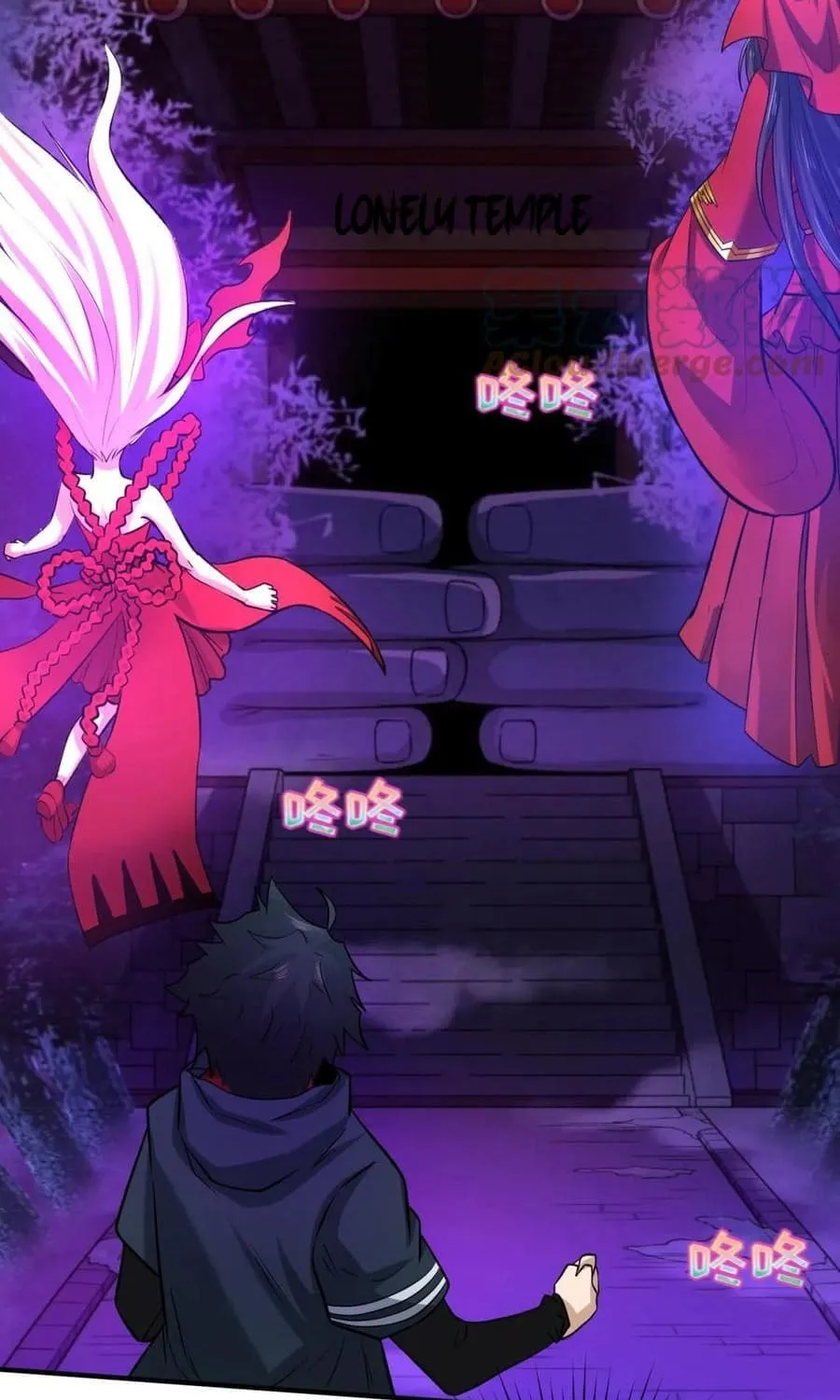 Age of Terror Chapter 43 page 35 - 