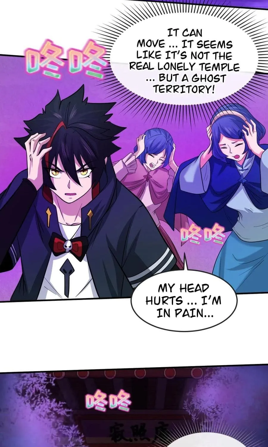 Age of Terror Chapter 43 page 36 - 