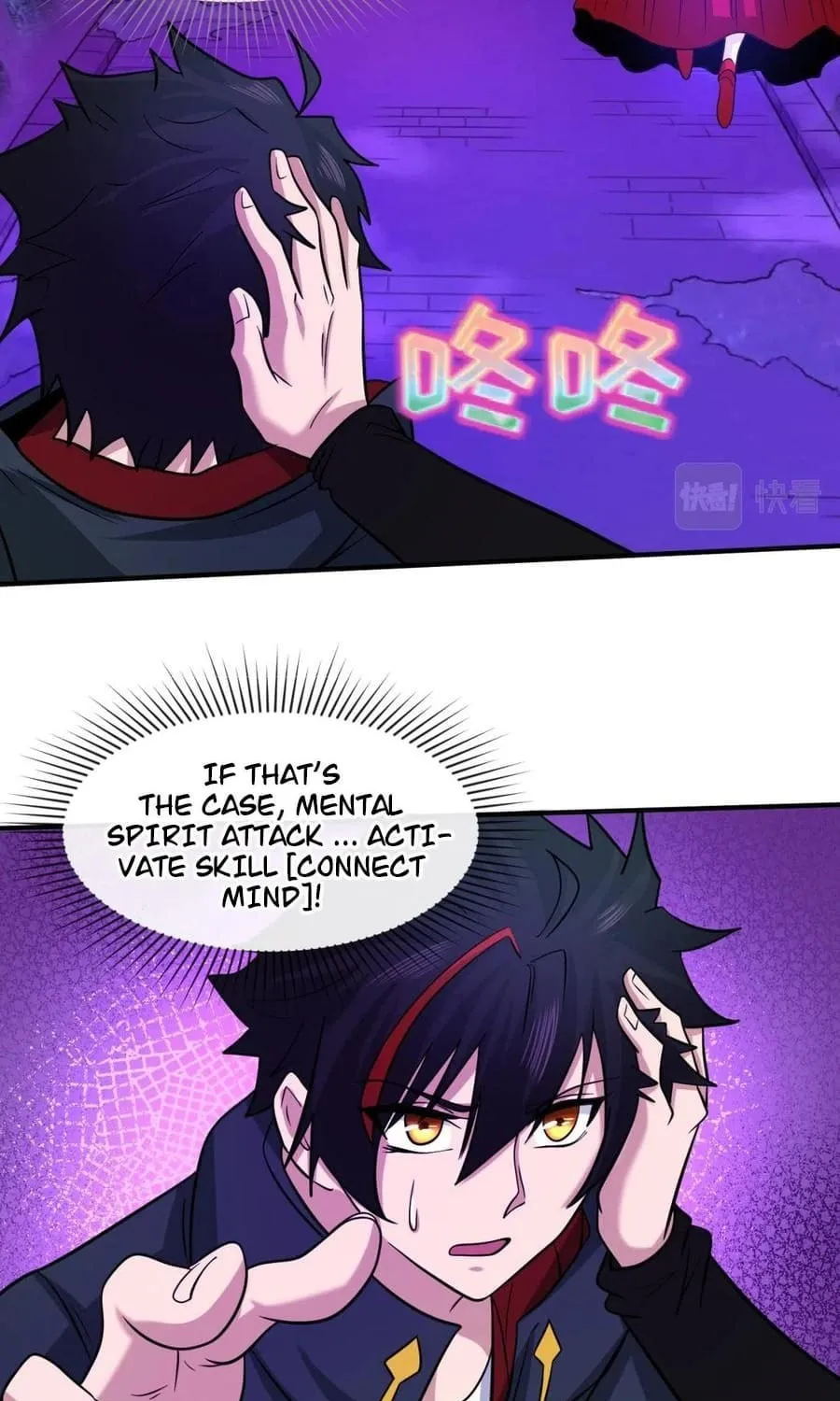Age of Terror Chapter 43 page 38 - 