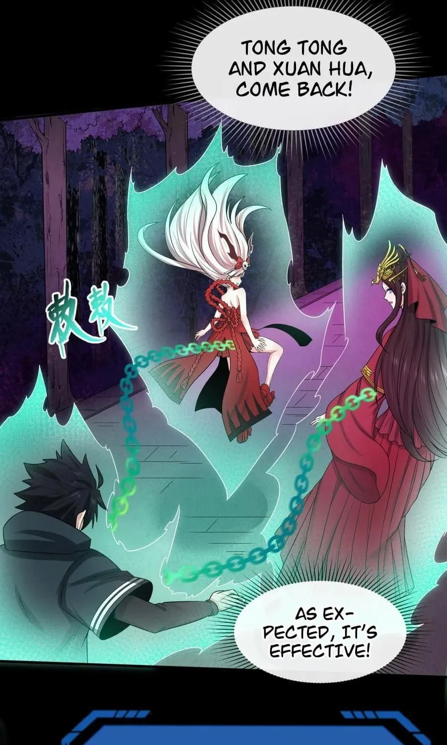 Age of Terror Chapter 43 page 40 - 