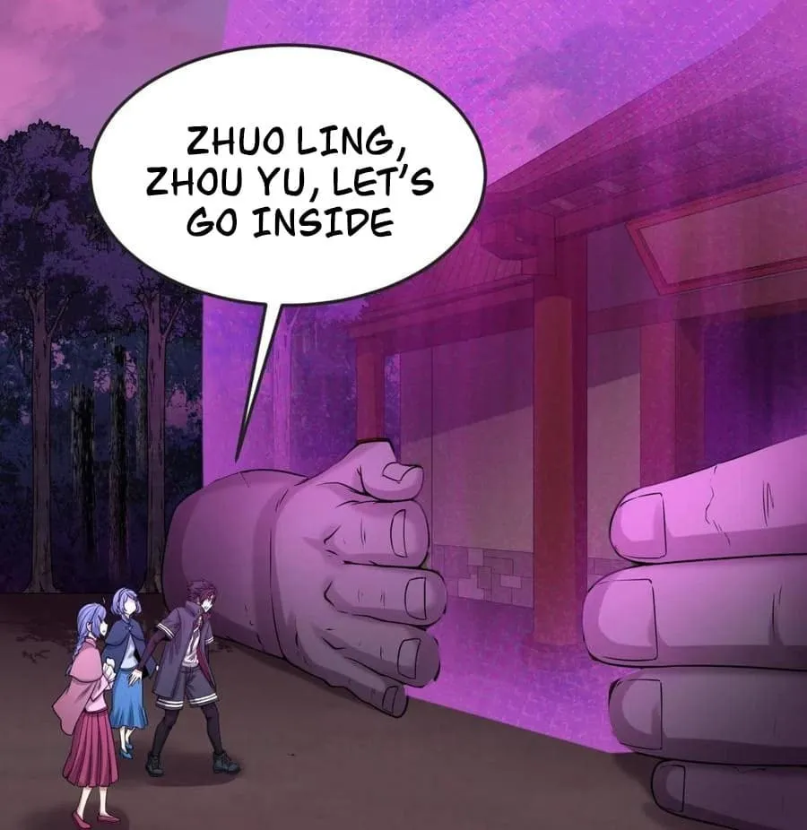 Age of Terror Chapter 43 page 42 - 