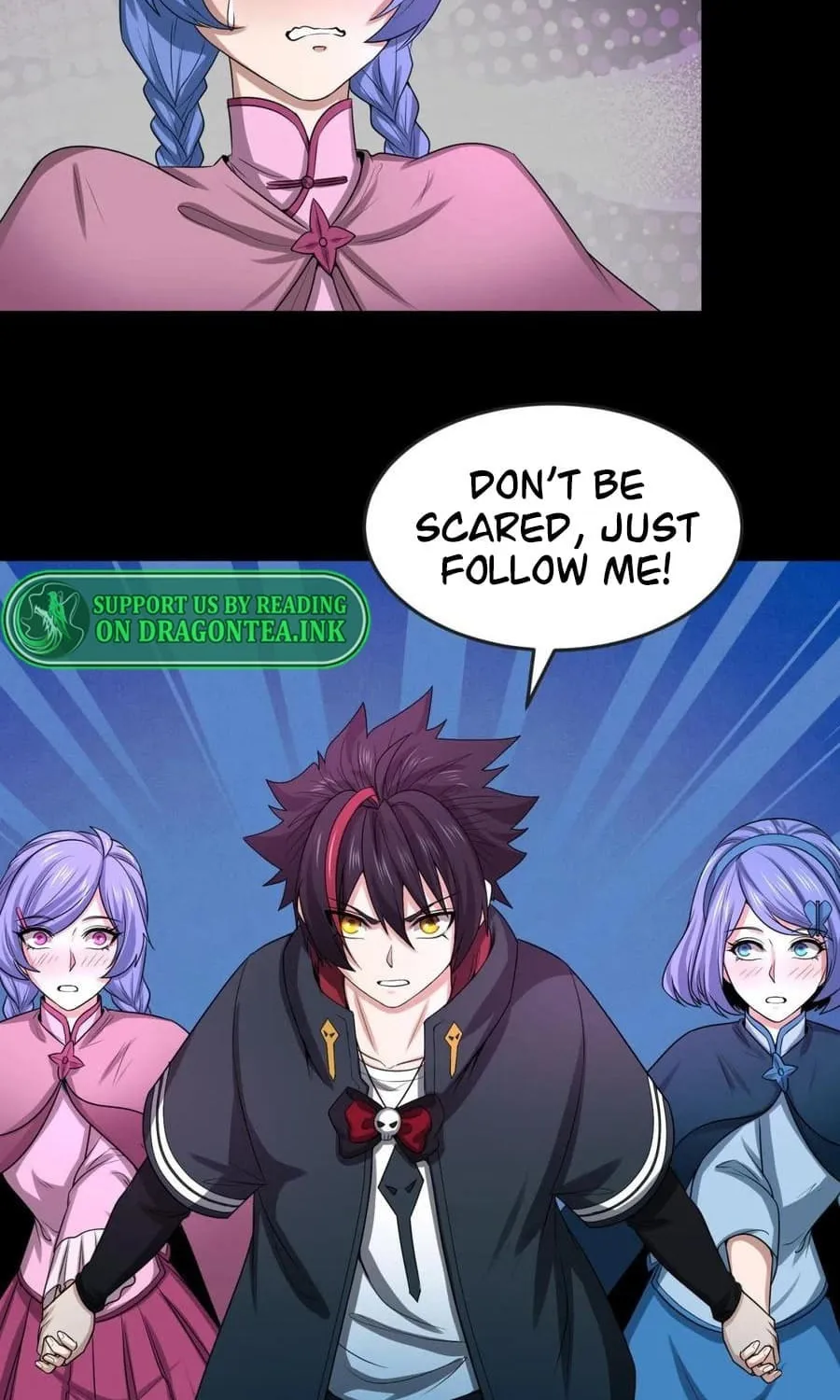 Age of Terror Chapter 43 page 46 - 