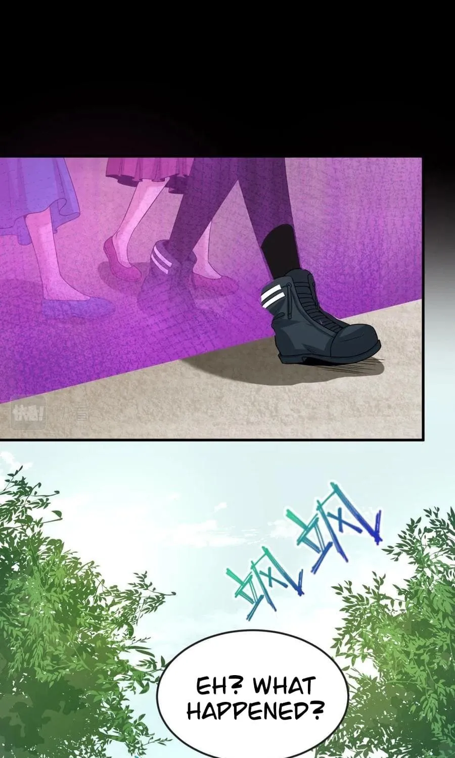 Age of Terror Chapter 43 page 48 - 