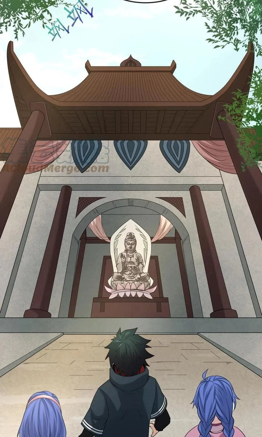 Age of Terror Chapter 43 page 49 - 