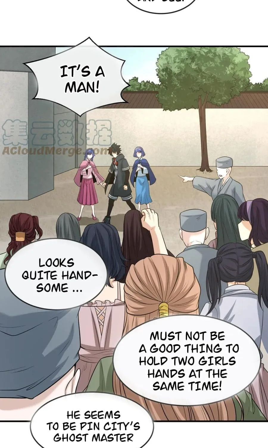 Age of Terror Chapter 43 page 56 - 