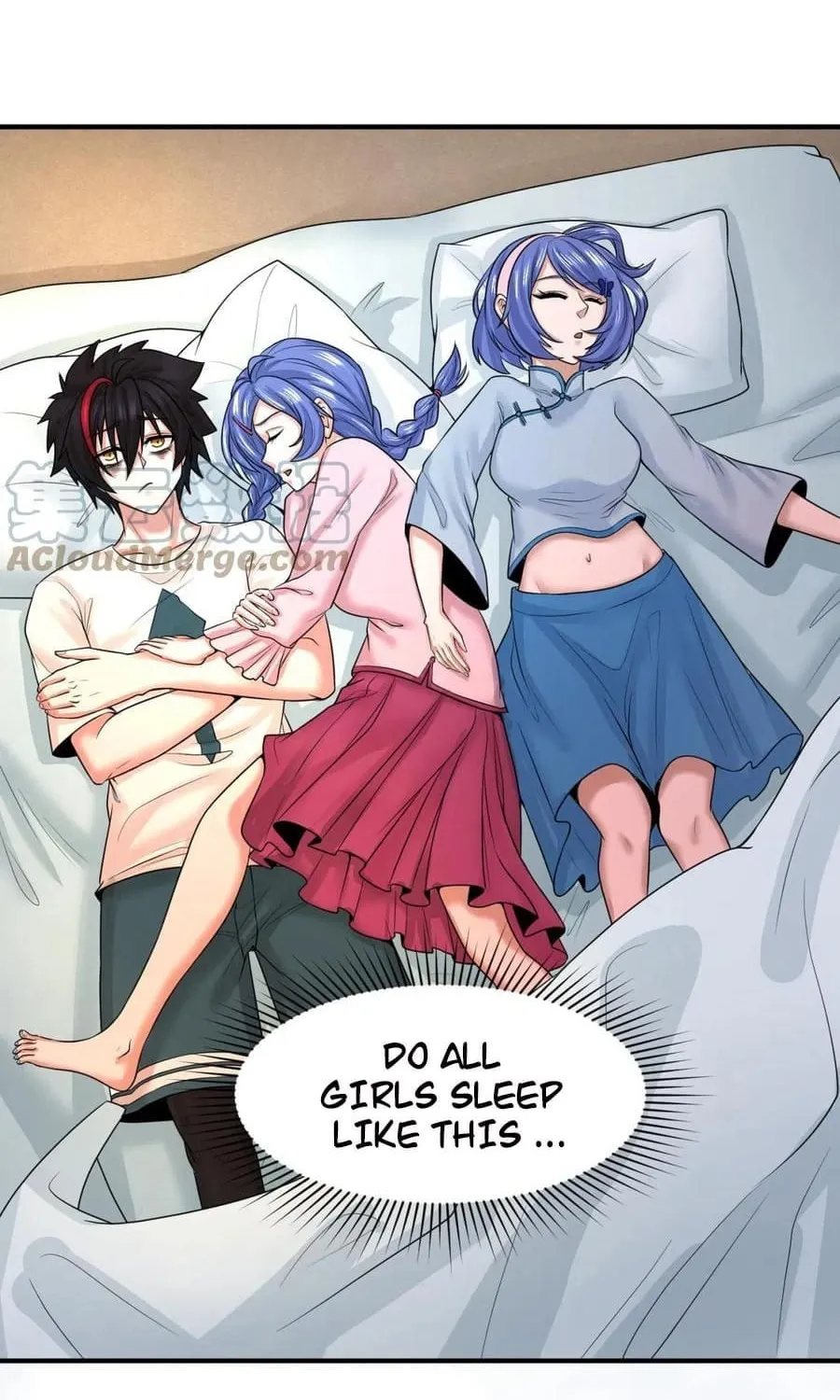 Age of Terror Chapter 43 page 9 - 