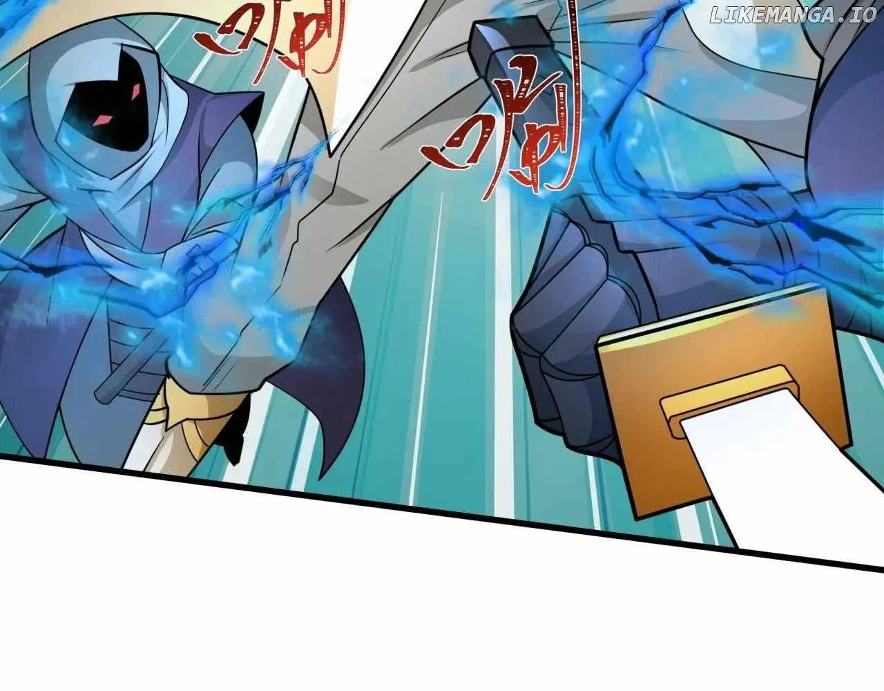 Age of Terror Chapter 430 page 105 - 