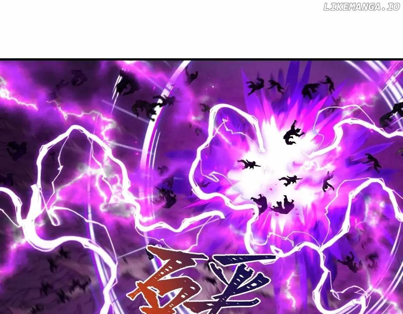 Age of Terror Chapter 430 page 126 - 