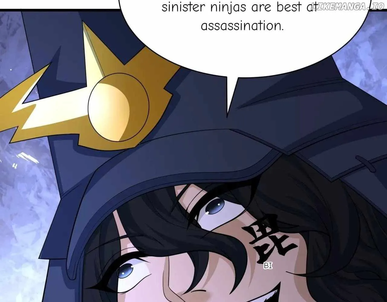 Age of Terror Chapter 430 page 15 - 