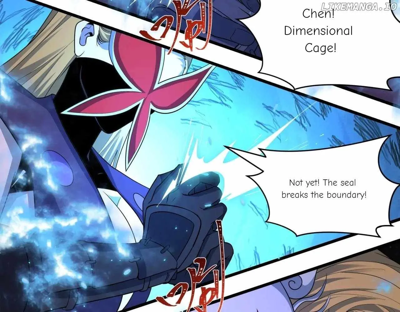 Age of Terror Chapter 430 page 19 - 