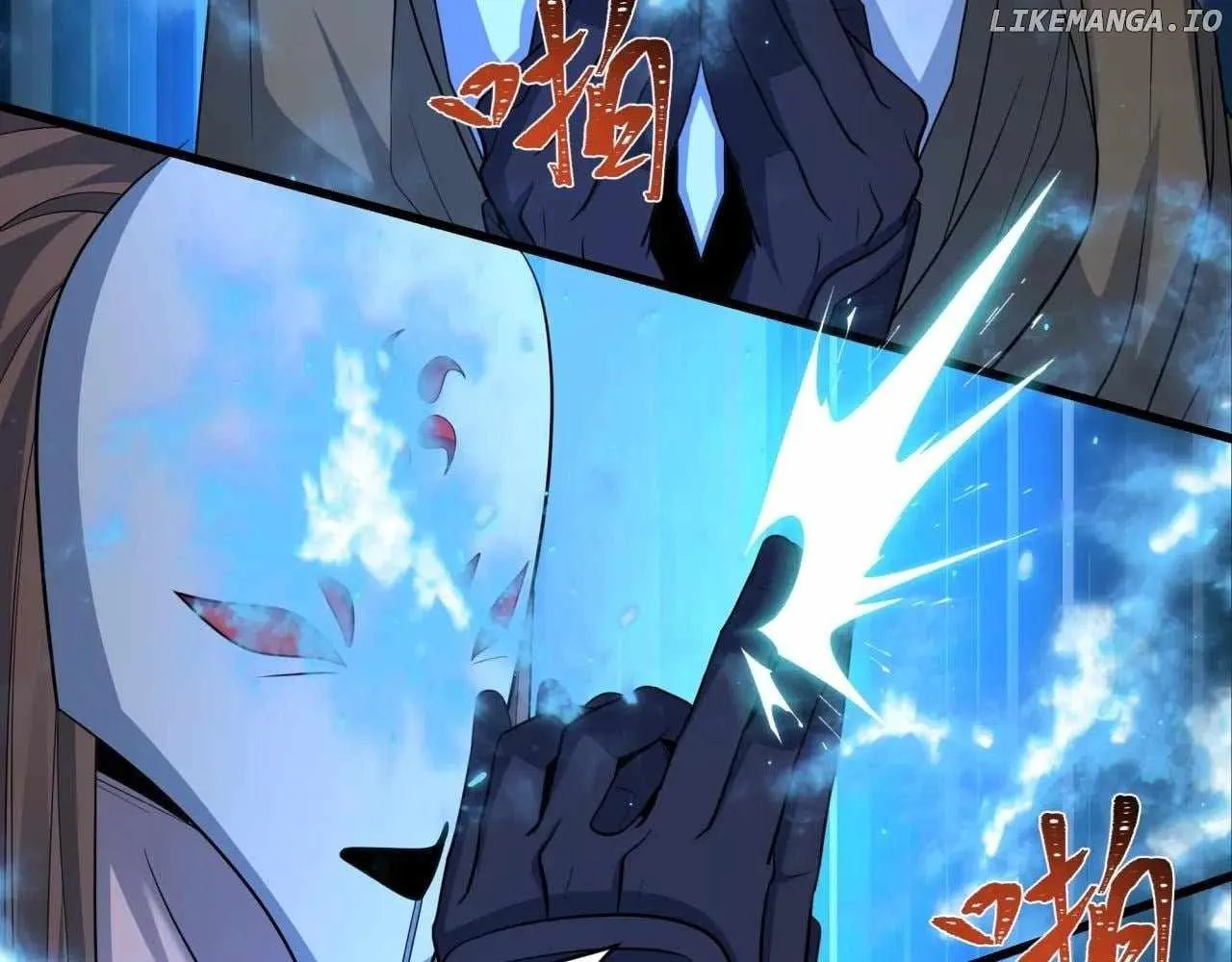 Age of Terror Chapter 430 page 22 - 
