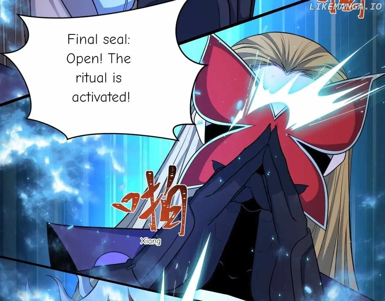 Age of Terror Chapter 430 page 23 - 