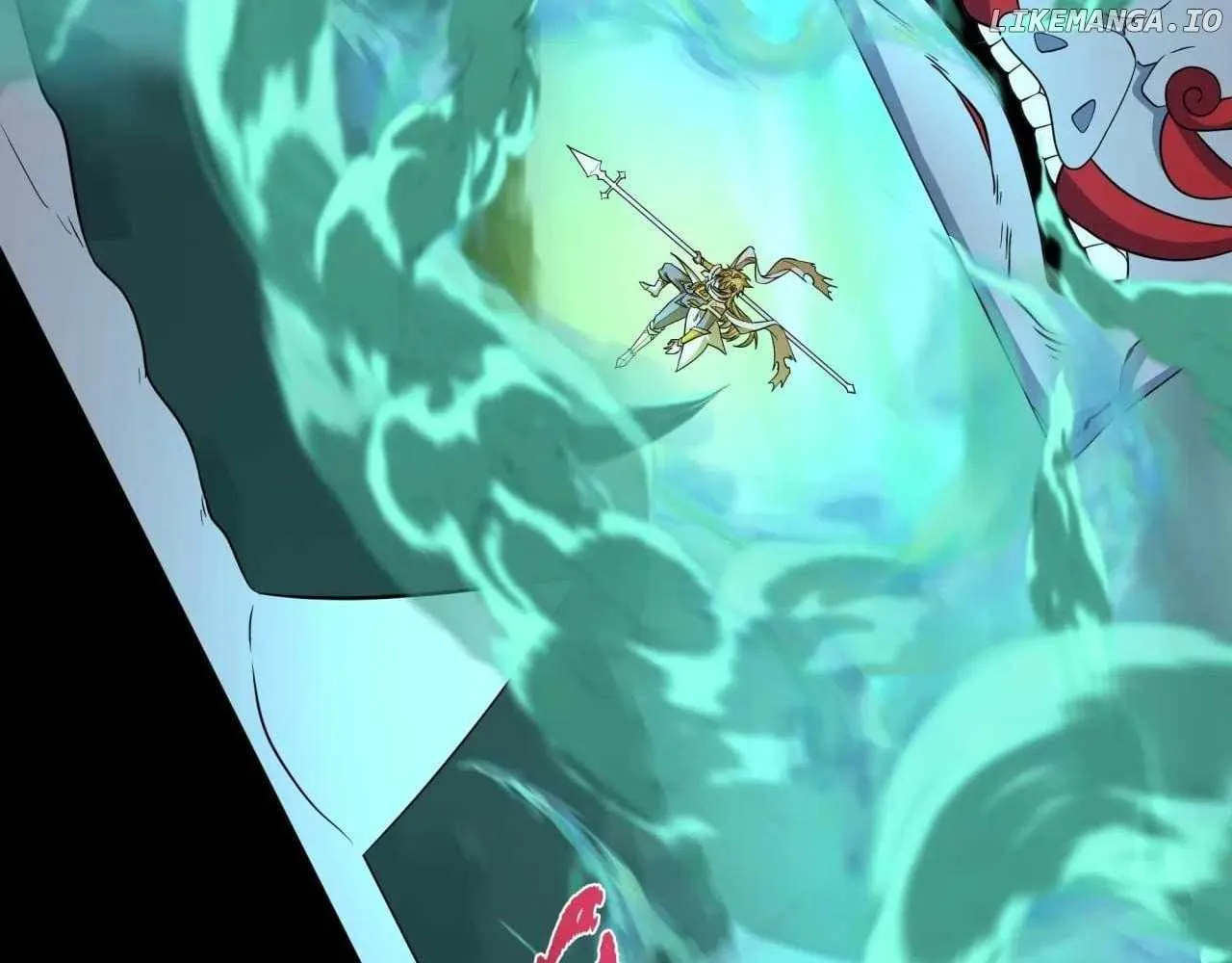 Age of Terror Chapter 430 page 27 - 