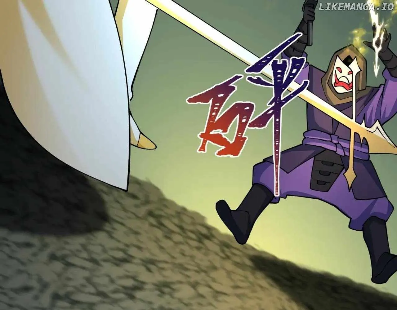 Age of Terror Chapter 430 page 42 - 
