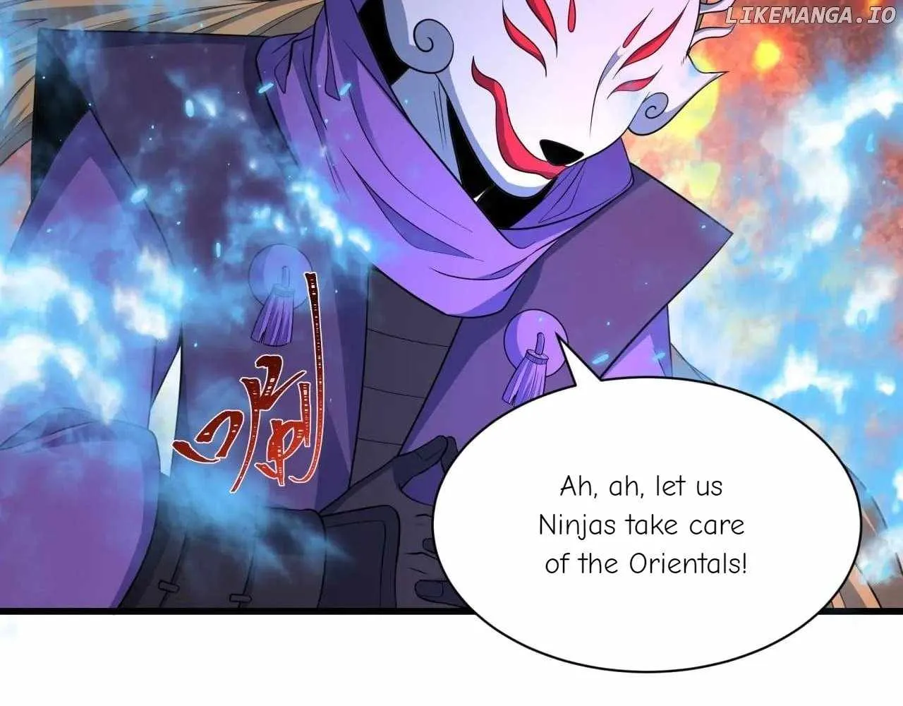 Age of Terror Chapter 430 page 9 - 