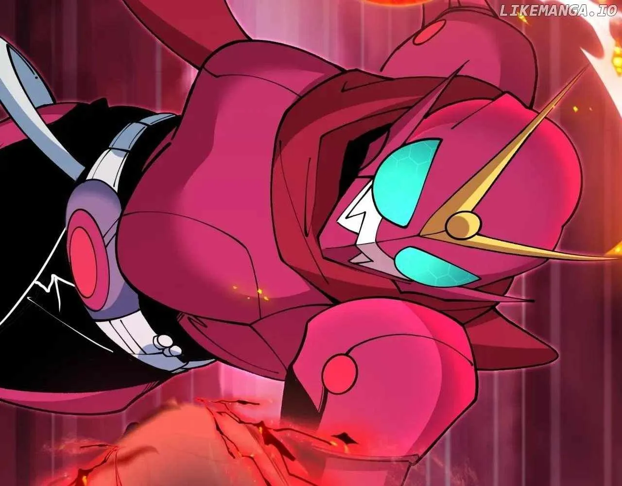 Age of Terror Chapter 431 page 104 - 