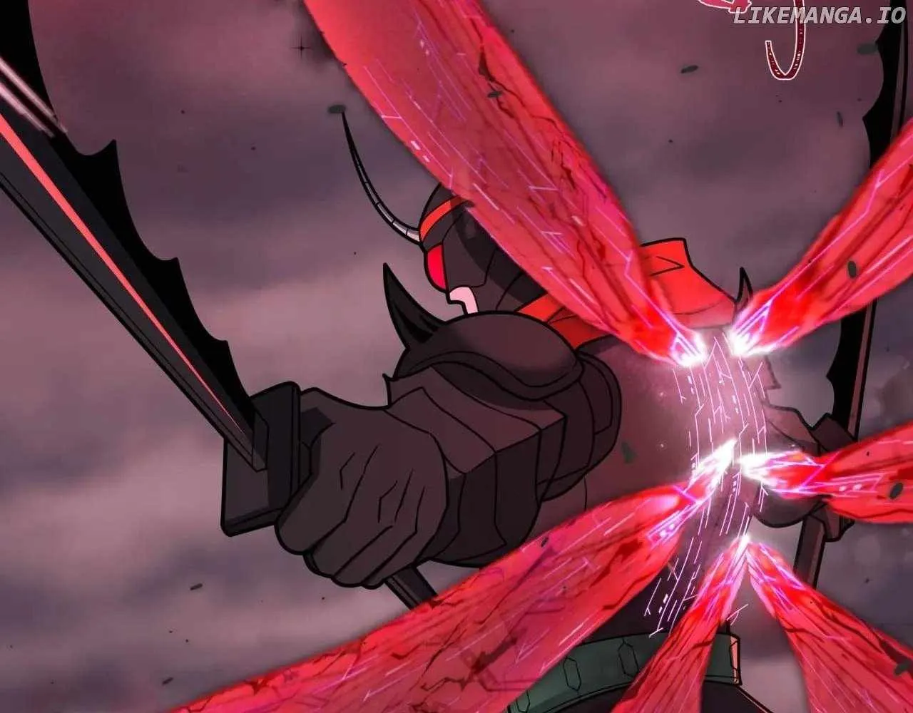 Age of Terror Chapter 431 page 158 - 
