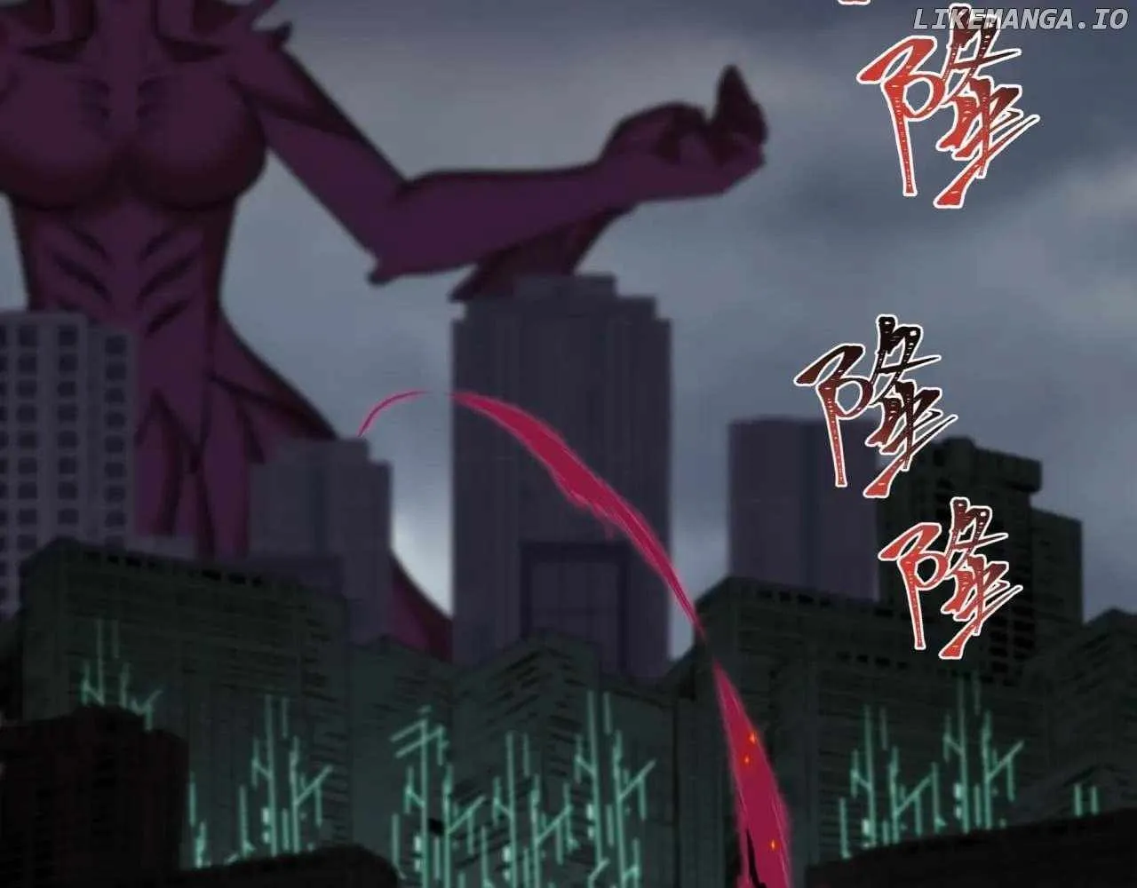 Age of Terror Chapter 431 page 27 - 