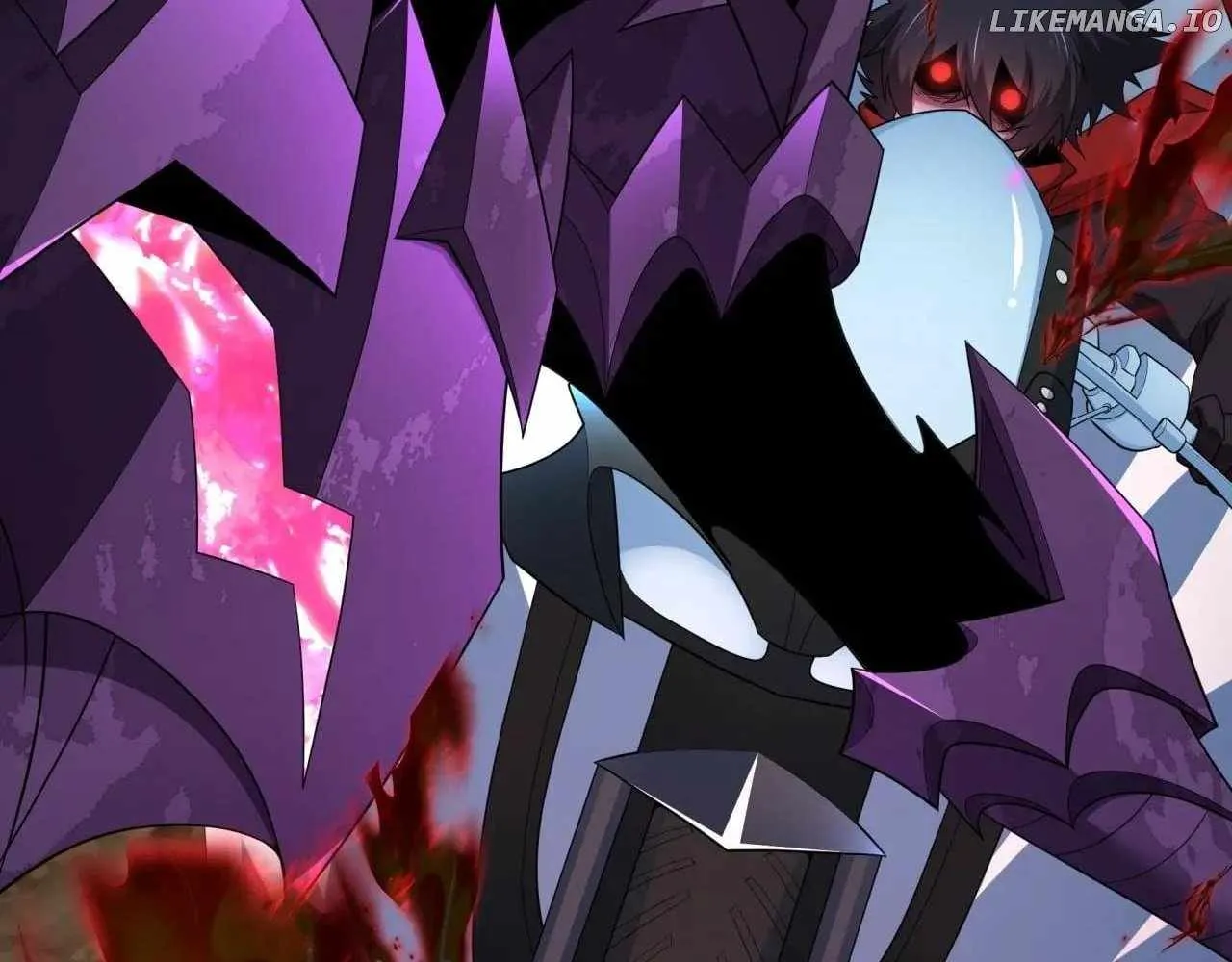 Age of Terror Chapter 431 page 31 - 