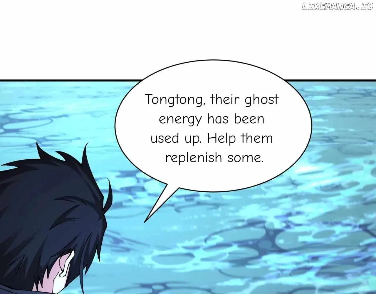 Age of Terror Chapter 432 page 116 - 