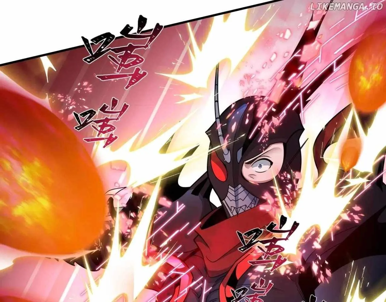 Age of Terror Chapter 432 page 28 - 
