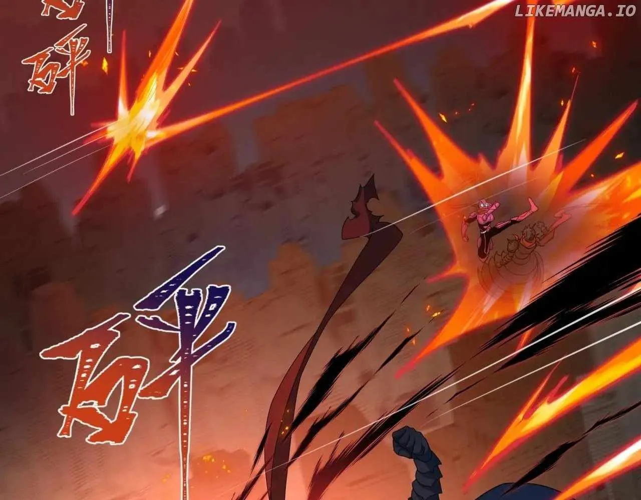 Age of Terror Chapter 432 page 38 - 