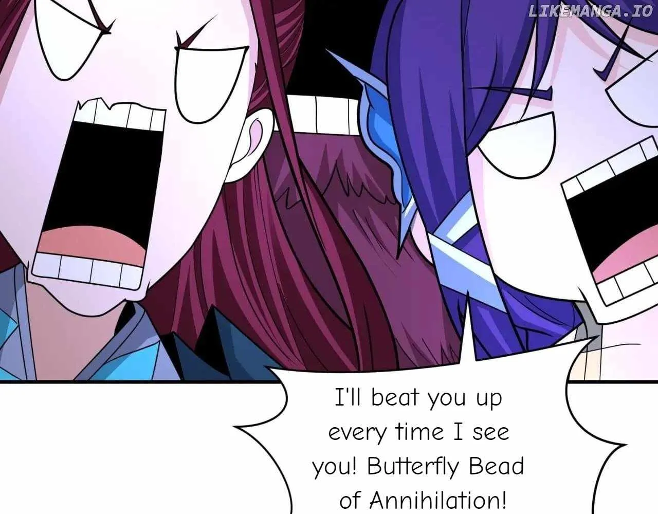Age of Terror Chapter 433 page 20 - 