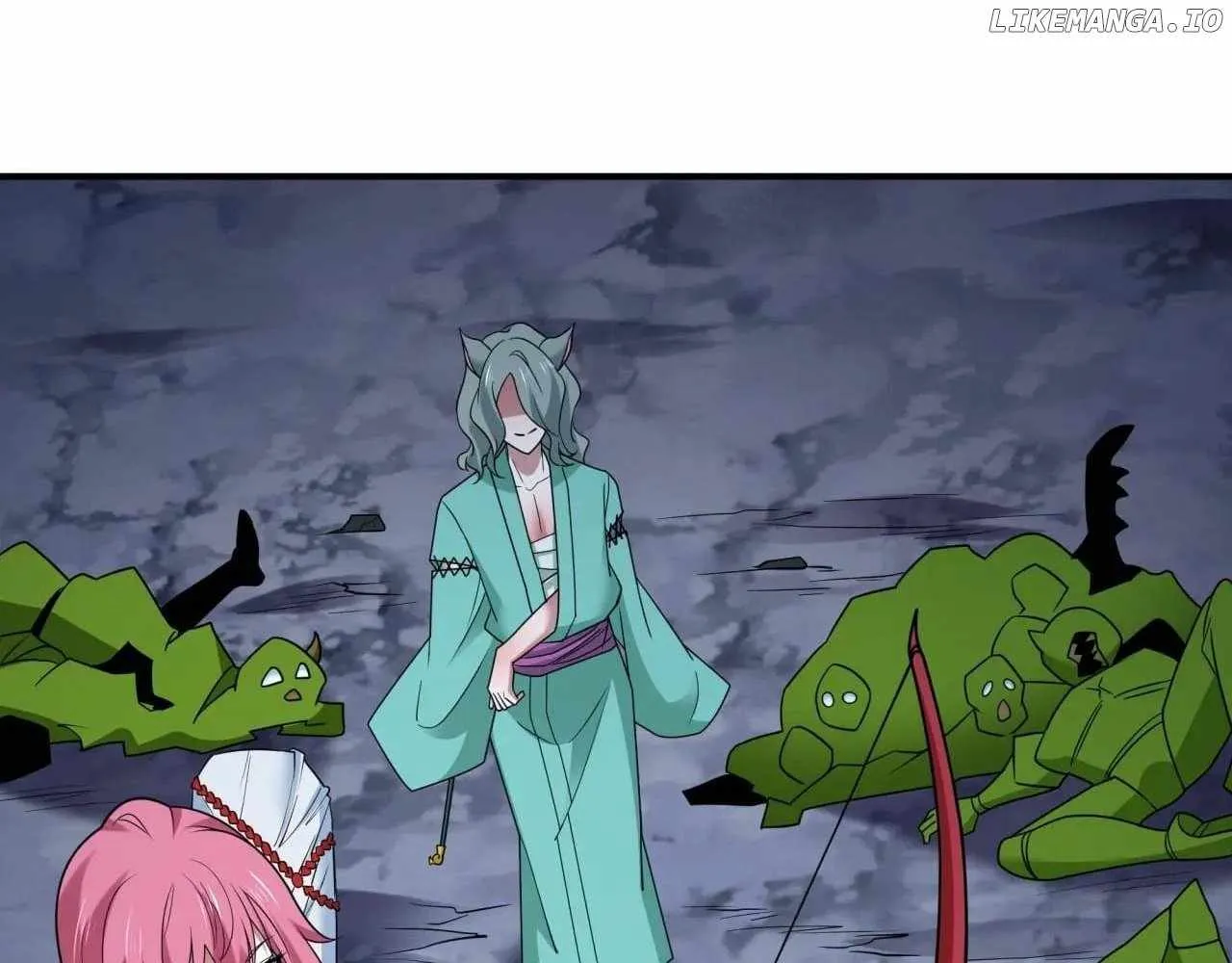 Age of Terror Chapter 433 page 27 - 