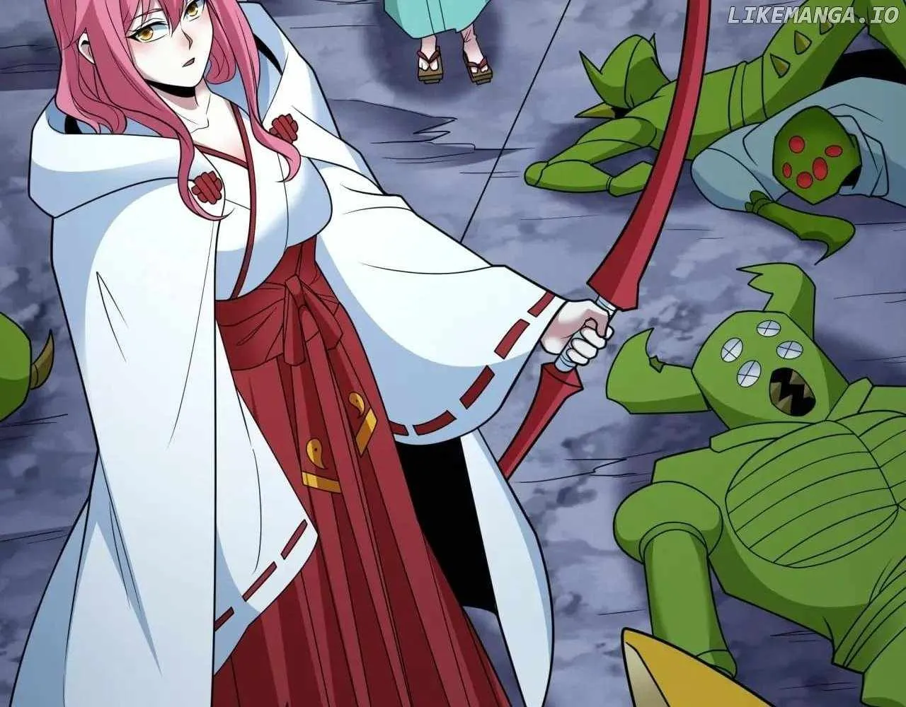 Age of Terror Chapter 433 page 28 - 