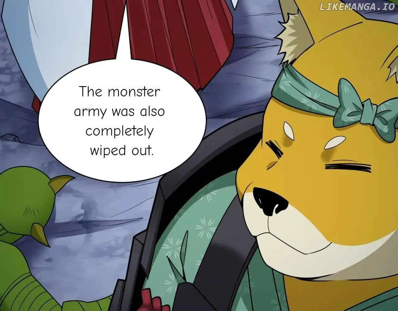 Age of Terror Chapter 433 page 29 - 