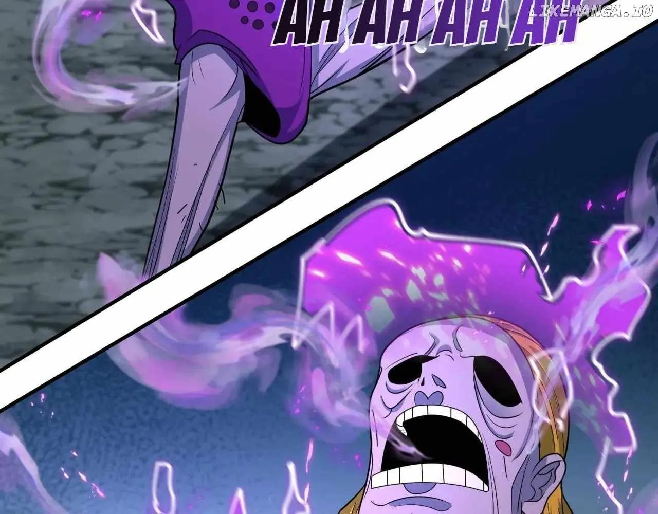 Age of Terror Chapter 433 page 9 - 