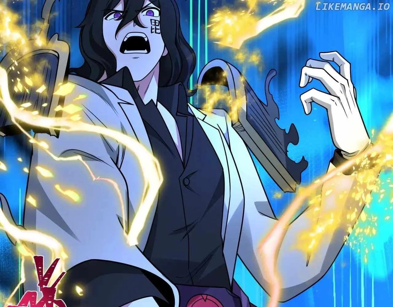 Age of Terror Chapter 434 page 12 - 