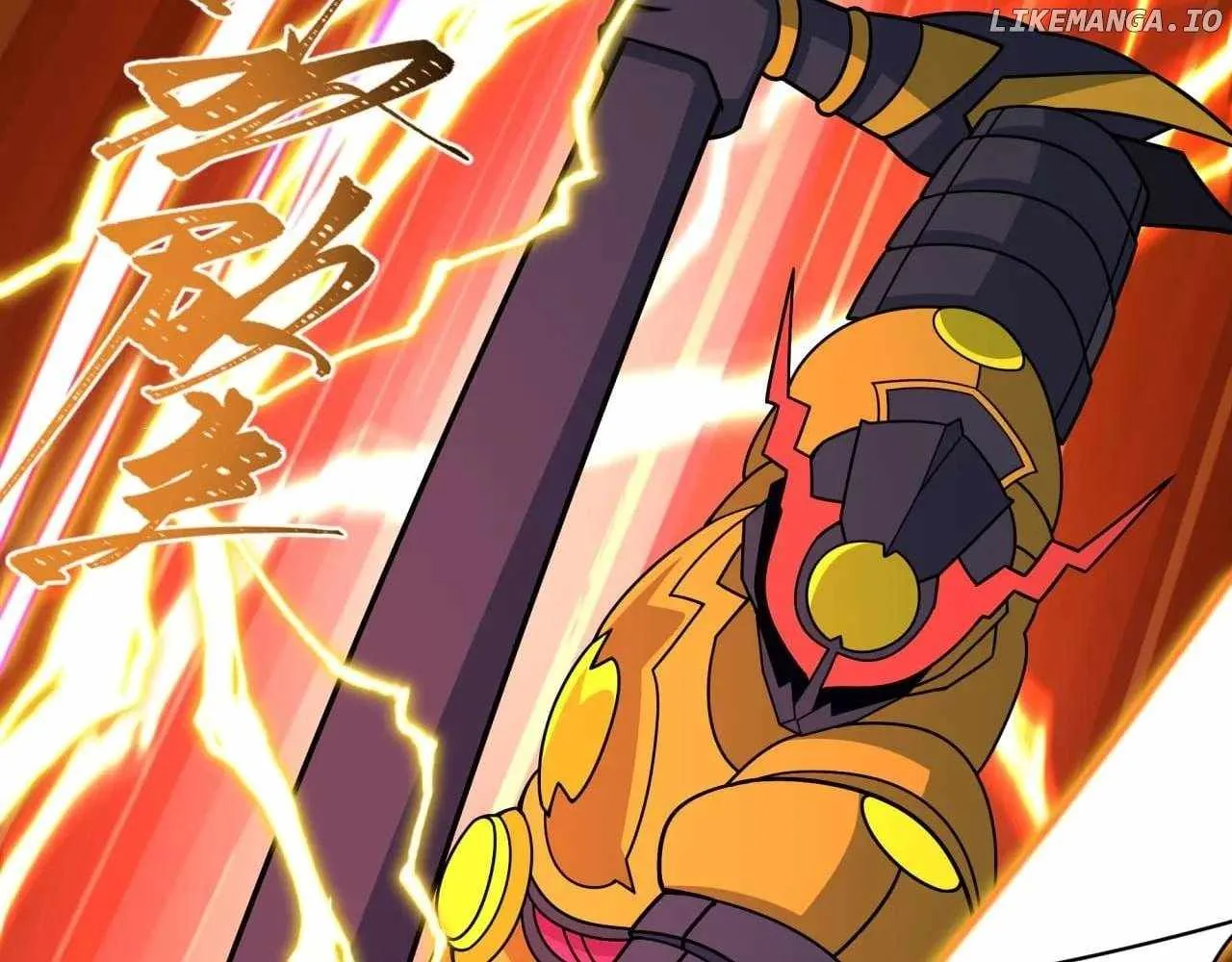 Age of Terror Chapter 434 page 121 - 