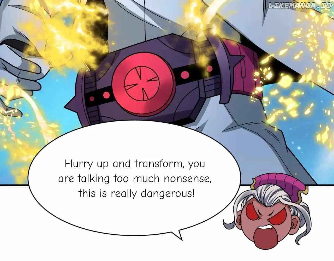 Age of Terror Chapter 434 page 18 - 