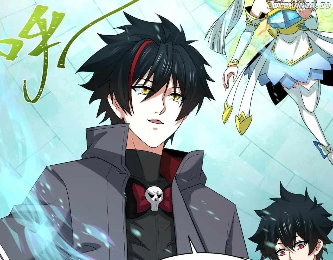 Age of Terror Chapter 434 page 54 - 