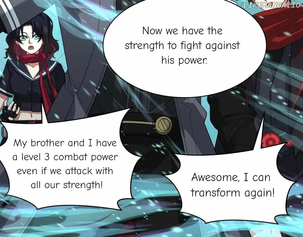 Age of Terror Chapter 434 page 55 - 