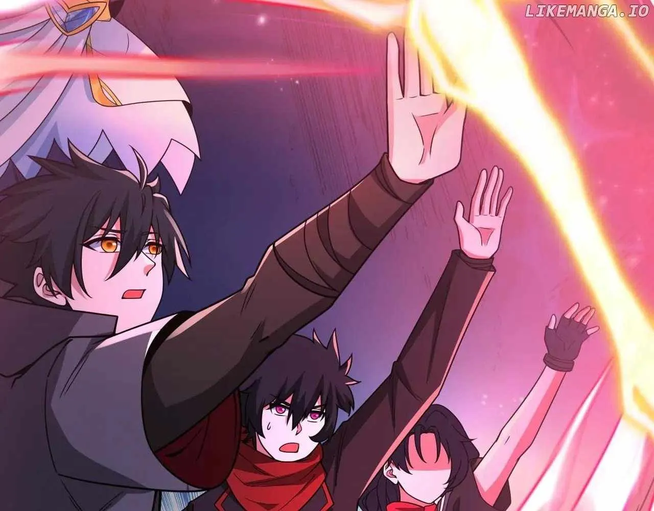 Age of Terror Chapter 434 page 9 - 