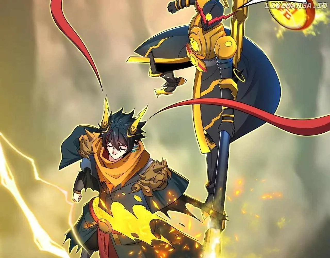 Age of Terror Chapter 435 page 12 - 