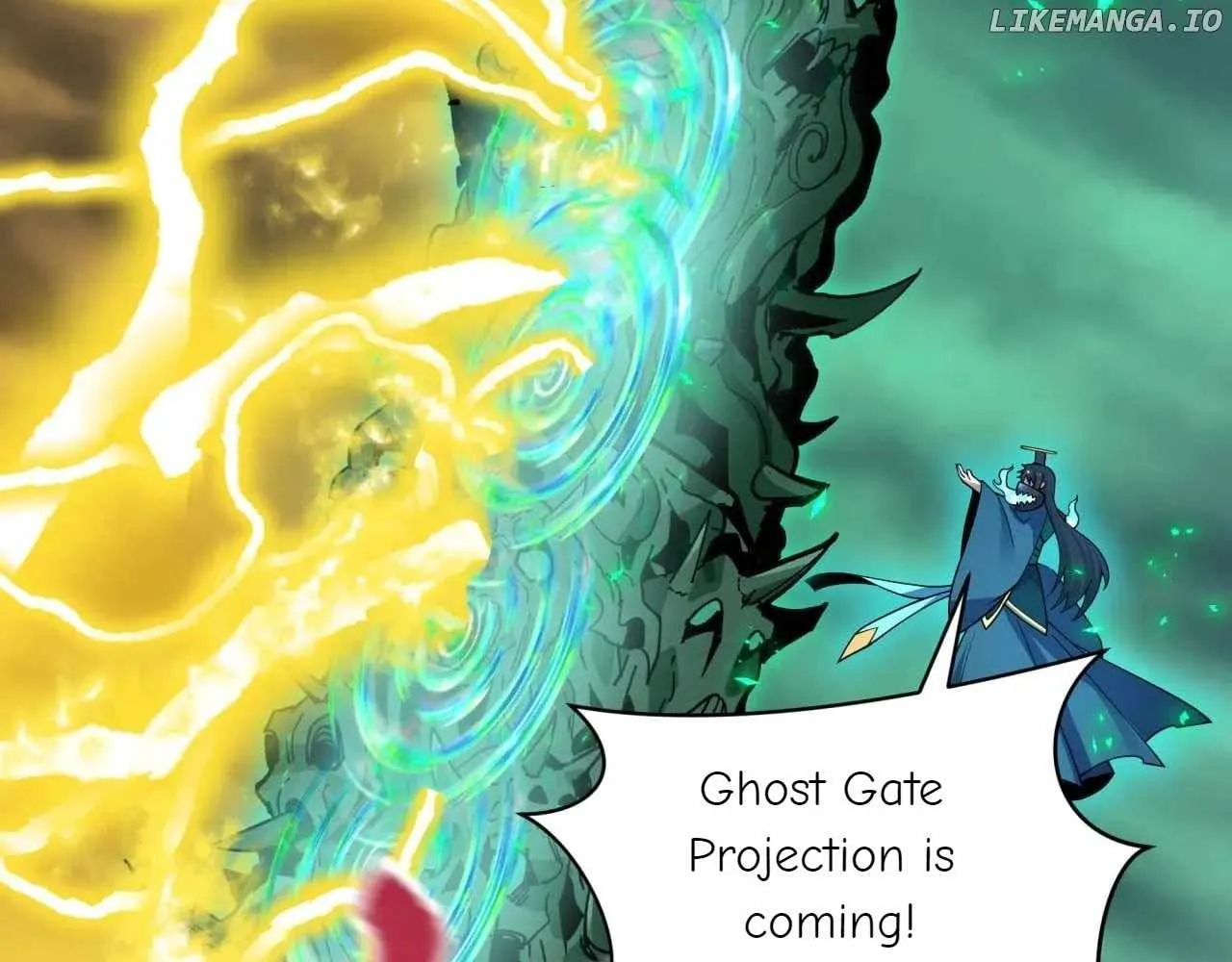 Age of Terror Chapter 435 page 123 - 