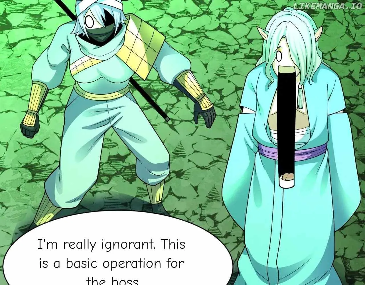 Age of Terror Chapter 435 page 134 - 