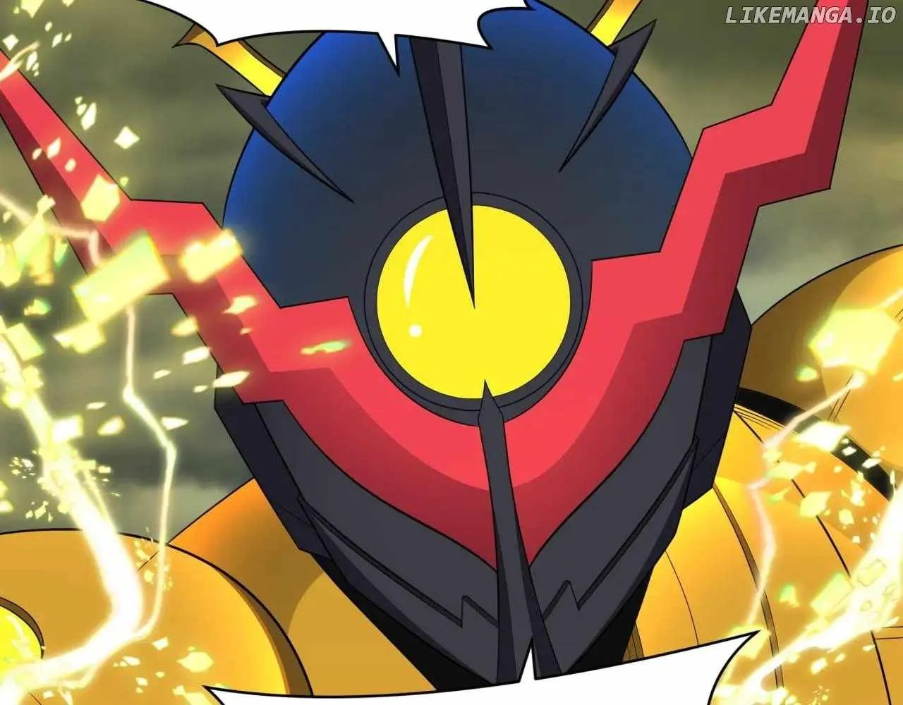 Age of Terror Chapter 435 page 26 - 