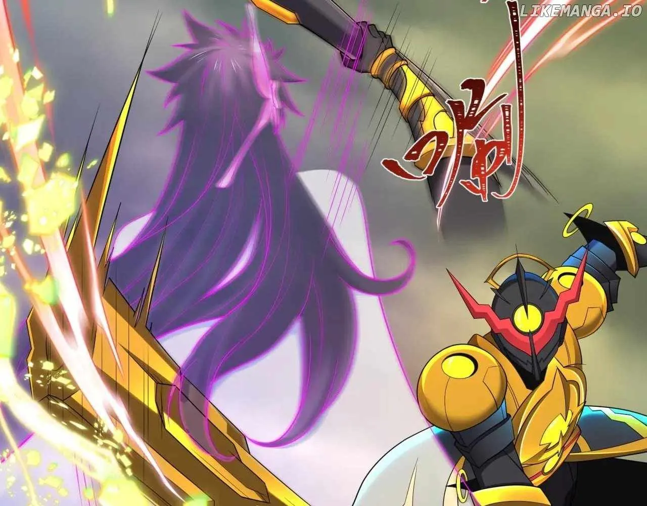 Age of Terror Chapter 435 page 28 - 